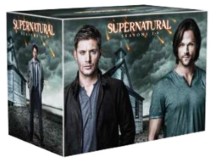 Supernatural Season 1-9 DVD