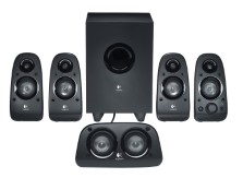 Logitech Z506 Surround Sound 5.1 multimedia Speakers