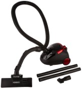 Eureka Forbes Trendy Zip 1000-Watt Vacuum Cleaner (Black/Red)at Amazon