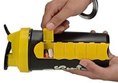 IShake Tabster Plastic Sports Shaker Bottle