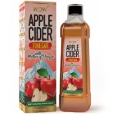 WOW Raw Apple Cider Vinegar - 400 ml