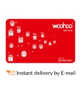 Get Flat 10% Off On Woohoo Gift Cards Via HDFC & HSBC Credit & Debit Cards At Snapdeal