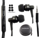 Diziblue String E711 Premium Wired Earphones With Mic