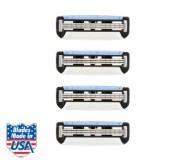 Spruce Shave Club 3X Cartridges (Pack of 4)