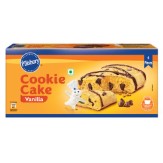 Pillsbury Cookie Cake, Vanilla, 138g (Pack of 6)