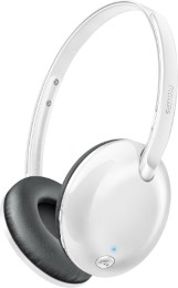 Philips SHB4405WT/00 Wireless Bluetooth Headset With Mic 