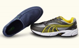 Branded Men's shoes Sale Flat 50-70% off at Amazon