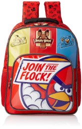 Angry Birds Red Children's Backpack (Age group :3-5 yrs)