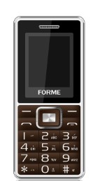 Forme D8+ Camera Dual SIM Mobile Phone