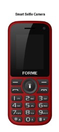 Forme N5+ Selfie Mobile Phone with,1.8-inch screen, Dual sim