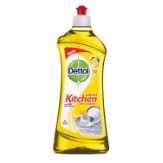 Dettol Kitchen Dish and Slab Gel - 750 ml (Lemon Fresh)