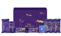 Cadbury Rakhi Special Assorted Chocolate Gift Pack, 476g 