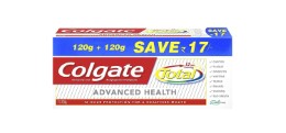 Colgate Total Advance Health Toothpaste - 240 g