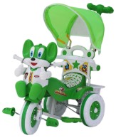 Amardeep Baby Tricycle with Parental Control