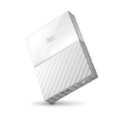 WD My Passport 4TB USB 3.0 Portable External Hard Drive