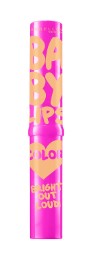 Maybelline New York Bright Out Loud Baby Lips, Beaming Violet, 1.9g