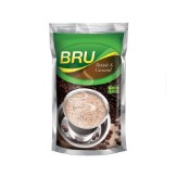 BRU Green Label, 500g Poly Pack