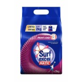 Surf Excel Matic Front Load Detergent Powder - 2 kg