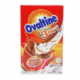Ovaltine 3in1 High 10 Drink Powder, 300g