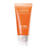 Lakme Blush & Glow Peach Gel Face Wash 100 g