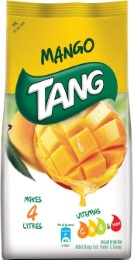 Tang Mango Instant Drink Mix, 500g Pouch