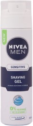 Nivea for Men Sensitive Shaving Gel - 200 ml