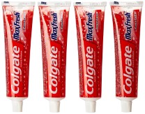 Colgate Max Fresh Spicy Fresh Red Gel Toothpaste - 600 g