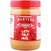 Harvey's Crunchy Peanut Butter, 510g