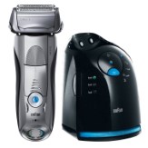 Braun Series 7 799cc Electric Wet and Dry Foil Shaver with Clean 
