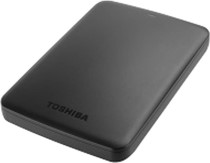 Toshiba Canvio Basic 2 TB Wired External Hard Disk Drive