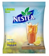 NESTEA Instant Lemon Iced Tea, 400g Pouch Min 2 qnty