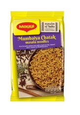 Maggi Mumbaiya Chatak Masala Noodles, 73g (Pack of 6)