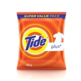 Tide Plus Detergent Powder - 6 kg Pack