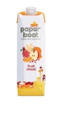 Paper Boat Juice, Fruit Chaat, 1L
