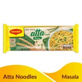 Maggi Nutri-Licious Atta Masala Noodles, 300g