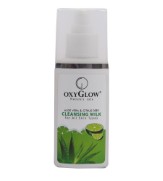 Oxyglow Aloe vera and Citurs Deep Cleansing milk, 210ml