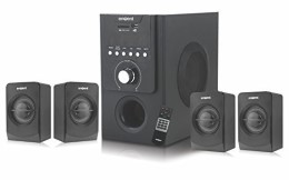 Envent Ultrawave+ 4.1 Home Audio Speaker