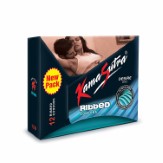 KamaSutra Ribbed - 12 Condoms