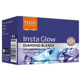 [Apply Coupon] VLCC Insta Glow Diamond Bleach, 60g