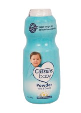  Cussons Soft and Smooth Chamomile  Baby Powder 200g