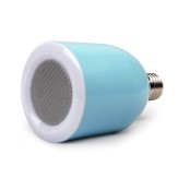 Bello Voice of Light - LED Bulb With Bluetooth Speaker & Remote Control