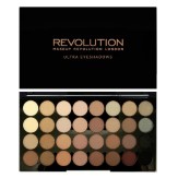 Makeup Revolution Ultra 32 shade Eyeshadow Beyond Flawless, 16g