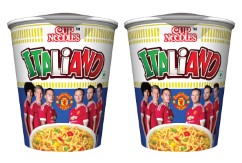 Cup Noodles Italiano, 140g (Pack of 2)