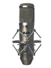 CAD GXL3000 Multi-pattern Condenser Microphone, Champagne