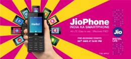 How to Pre Order Jio 4g Phone Online