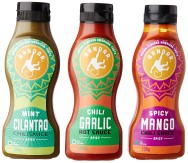 Bandar Spicy Combo, 600g
