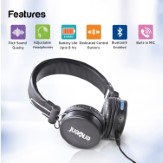 Envent LiveFun 550 Stereo Bluetooth Headphone With Mic