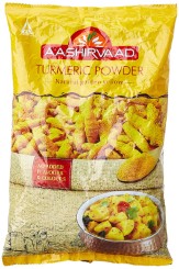 Aashirvaad Turmeric Power, Pouch, 500g