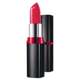 Maybelline Color Show Lipstick, Cherry Crush 207, 3.9g