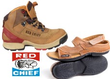 red chief shoes 5 off